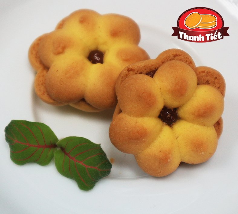 [BÁNH QUY NHÂN KHÓM]