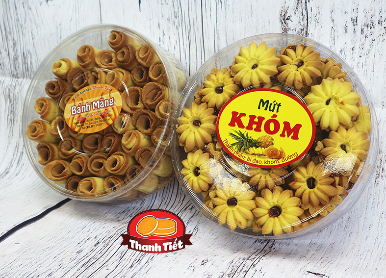 [BÁNH MĂNG] – [BÁNH KHÓM]