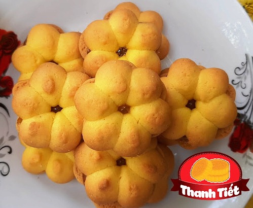 BÁNH QUY HOA MAI NHÂN DỨA VIỆT NAM – THƯƠNG HIỆU THANH TIẾT