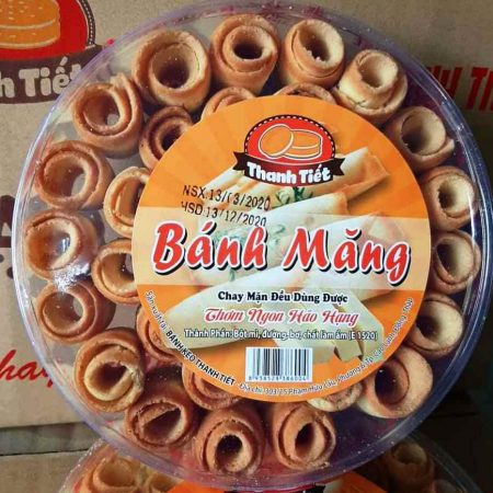 BÁNH MĂNG BƠ SỮA CHÍNH HIỆU – THANH TIẾT