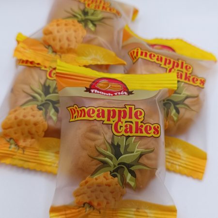 BÁNH DỨA THANH TIẾT